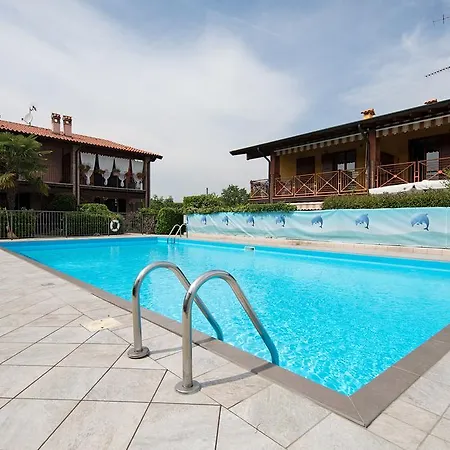 Vela Del Garda Lägenhet